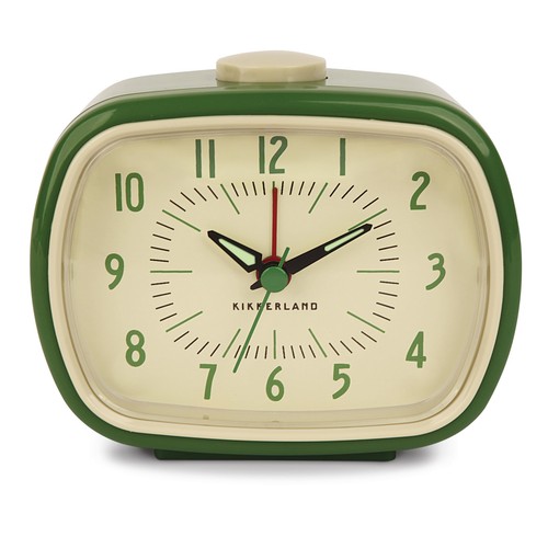 Retro alarm clock vintage - retro,