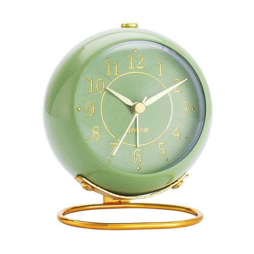 Rjuwurv metal desk clock - rjuwurv,