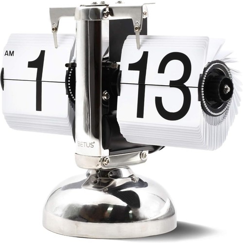 Betus flip desk clock - betus,